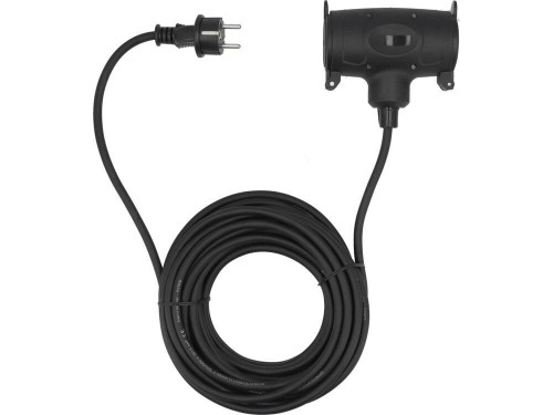 YATO PRZEDŁUŻACZ BUDOWLANY 2G TYP "F" 10m - 2140062