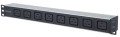 Listwa zasilajca rackowa 19" IEC320 C19 1U Intellinet (2m) - 2140216