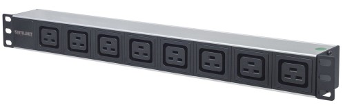 Listwa zasilajca rackowa 19" IEC320 C19 1U Intellinet (2m) - 2140223