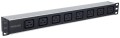 Listwa zasilajca rackowa 19" IEC320 C19 1U Intellinet (2m) - 2140217