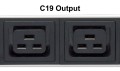 Listwa zasilajca rackowa 19" IEC320 C19 1U Intellinet (2m) - 2140220