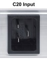 Listwa zasilajca rackowa 19" IEC320 C19 1U Intellinet (2m) - 2140221