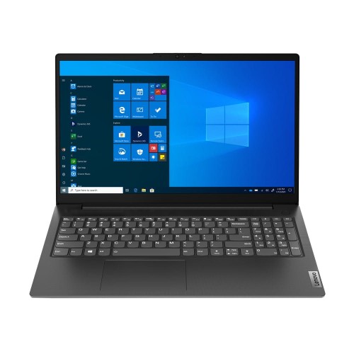 Lenovo V15 IJL G2 N4500 15,6”FHD AG 8GB SSD256 UHD LAN 38Wh NoOS 3Y Black - 2141975