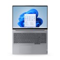 Lenovo ThinkBook 16 G6 IRL i3-1315U 16" WUXGA IPS 300nits AG 8GB DDR5 5200 SSD512 Intel UHD Graphics W11P 3Y OnSite - 2142064