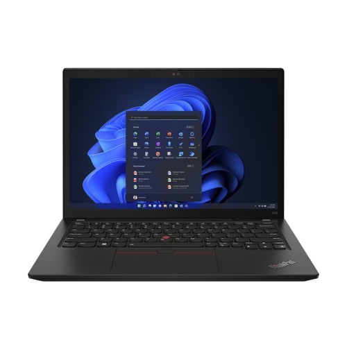 Lenovo ThinkPad X13 G3 i5-1245U vPro 13"WUXGA AG 300nit IPS 16GB SSD512 IrisXe BLK TB4 W11Pro 3Y OnSite - 2142189
