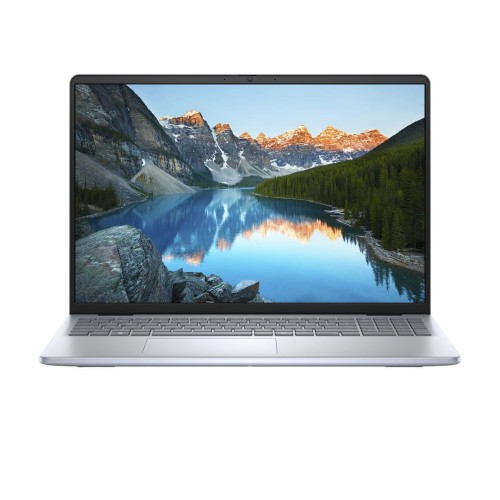 Dell Inspiron 5640 i5-120U 16" FHD+ 16GB DDR5 5200 SSD1TB Intel Iris Xe Graphics FgrPr Cam & Mic WLAN+BT Kb 4 Cell Win11 - 2142252