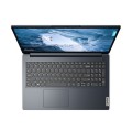 Lenovo 1-15IJL7 Pentium N6000 15.6"FHD AG 8GB SSD128+256 BT Win11 Abbys Blue (REPACK) 2Y - 2142392