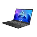 MSI Modern 15 H AI C1MG-010PL  Ultra 7 155H 15.6" FHD 60Hz IPS-Level 16GB DDR5 SSD512 Arc Graphics Win11 - 2142585