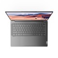 Lenovo Yoga Slim 6 14IRH8 i5-13500H 14" WUXGA OLED 400nits Glossy 60Hz 16GB Soldered LPDDR5x 5200 SSD512 Intel Iris Xe Graphics Win11 Storm Grey - 2142868