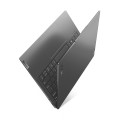 Lenovo Yoga Slim 6 14IRH8 i5-13500H 14" WUXGA OLED 400nits Glossy 60Hz 16GB Soldered LPDDR5x 5200 SSD512 Intel Iris Xe Graphics Win11 Storm Grey - 2142862