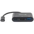 MULTIPORT ADAPTER USB-C 3.1 NA HDMI/USB-A/USB-C - 2143306