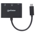 MULTIPORT ADAPTER USB-C 3.1 NA HDMI/USB-A/USB-C - 2143307
