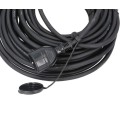 AWTOOLS PRZEDŁUŻACZ PROFESJONALNY 40m 3x1,5mm /IP44 16A/4000W - 2150696