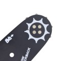 AWTOOLS PROWADNICA+2xŁAŃCUCH 35cm/52/3/8"/1,3 DO CS450 / BLACK LINE - 2156111