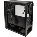 Kolink Observatory MX Mesh ARGB Midi Tower Case - Black - 2157616
