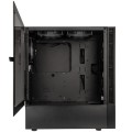 Kolink Observatory MX Mesh ARGB Midi Tower Case - Black - 2157622