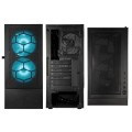 Kolink Observatory MX Mesh ARGB Midi Tower Case - Black - 2157620