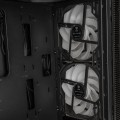 Kolink Observatory MX Mesh ARGB Midi Tower Case - Black - 2157615