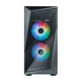 COOLER MASTER OBUDOWA CMP 320 black - 2158326