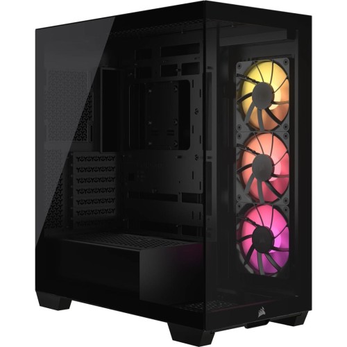 CORSAIR 3500X ARGB TGMid-Tower Black - 2158476