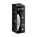 Żarówka LED V-TAC SAMSUNG CHIP 60W E40 VT-260 4000K 6500lm 5 Lat Gwarancji - 2161147