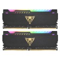 PATRIOT Viper Steel DDR4 2x8GB 3600MHz RGB - 2161343