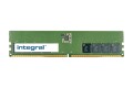 Samsung UDIMM non-ECC 16GB DDR5 1Rx8 5600MHz PC5-44800 M323R2GA3PB0-CWM - 2161428