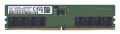 Samsung UDIMM non-ECC 16GB DDR5 1Rx8 5600MHz PC5-44800 M323R2GA3PB0-CWM - 2242289