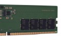 Samsung UDIMM non-ECC 16GB DDR5 1Rx8 5600MHz PC5-44800 M323R2GA3PB0-CWM - 2242293
