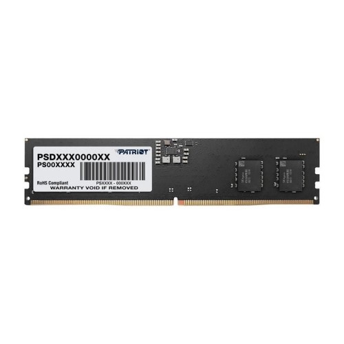 Patriot DDR5 16GB 5600MHz 1 Rank Bulk Hynix Chip - 2161700