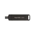 Patriot Rage R550 128GB Dual USB A+C, Alu, 100MBs - 2161872