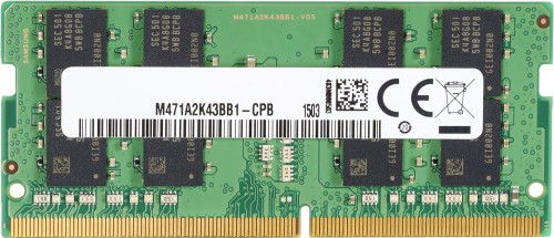 HP Pamięć RAM 8GB SO-DIMM DDR4 3200 286H8AA - 2162000