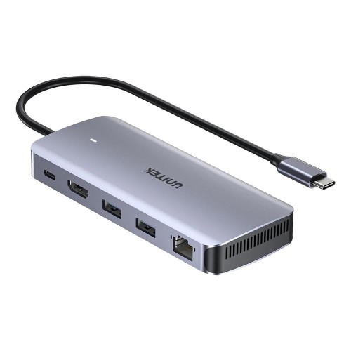 UNITEK AKTYWNY HUB USB-C 10GBPS,M.2,HDMI, PD 100W - 2163131