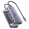 UNITEK AKTYWNY HUB USB-C 10GBPS,M.2,HDMI, PD 100W - 2163135