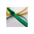Opaski nylonowe Techly zaciskowe 200 szt. kolor - 1380290