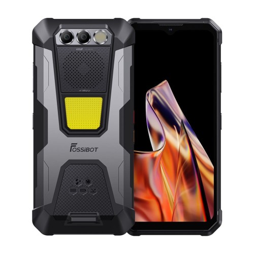 Fossibot F106 Pro - Wytrzymały telefon - 2178724