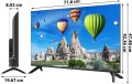 TV 32" LIN 32LHD1810 Slim HD Ready DVB-T2 - 2180672