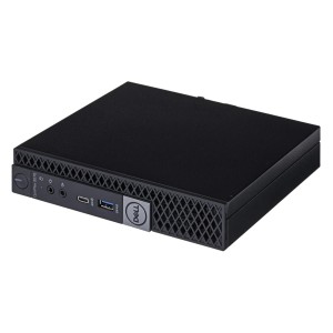 DELL OptiPlex 5070 Micro i5-9500T 16GB 512GB SSD USFF Win11pro UŻYWANY