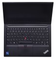 LENOVO ThinkPad E14 Gen2 i5-1135G7 16GB 256SSD 14"FHD (qwerty) Win11pro + zasilacz UŻYWANY - 2183959