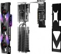 Karta graf. PNY RTX4070 Ti SUPER 16GB XLR8 Gami VER - 2184484