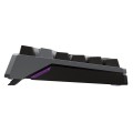 COOLER MASTER KLAWIATURA MK770/Gasket/Black grey/Box V2 Red/US - 2186023