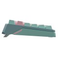 COOLER MASTER KLAWIATURA MK770/Gasket/Macaron/Box V2 Red/US - 2186105
