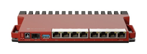Router przewodowy MikroTik L009UiGS-RM 2.5Gigabit Ethernet - 2170348