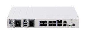 Switch Mikrotik CRS510-8XS-2XQ-IN 11p  Managed Fast/25G/100G