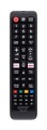 Pilot uniwersalny/zamiennik Savio RC-07 do TV Samsung - 2012550