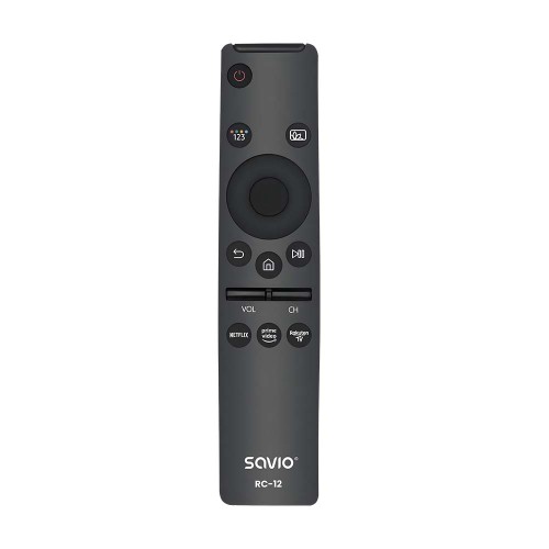 Pilot uniwersalny/zamiennik SAVIO RC-12 do TV Samsung - 1131183