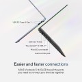ASUS Vivobook S 16 OLED S5606MA-MX119W Ultra 7 155H 16.0" 3.2K 120Hz 400nits 32GB LPDDR5X SSD1TB Intel Arc Graphics WLAN+BT cam1080 Glossy 75WHrs Win11 Mist Blue - 2192481