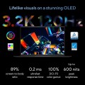 ASUS Vivobook S 16 OLED S5606MA-MX119W Ultra 7 155H 16.0" 3.2K 120Hz 400nits 32GB LPDDR5X SSD1TB Intel Arc Graphics WLAN+BT cam1080 Glossy 75WHrs Win11 Mist Blue - 2192477