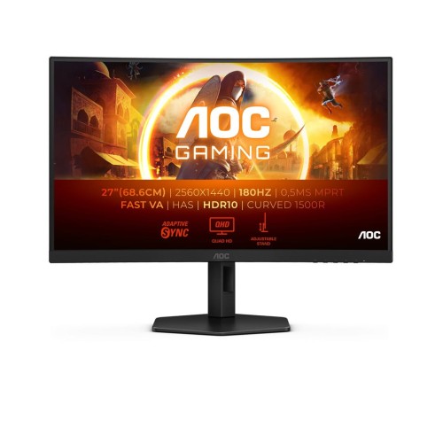 Monitor AOC 27" CQ27G4X 2xHDMI DP - 2192601