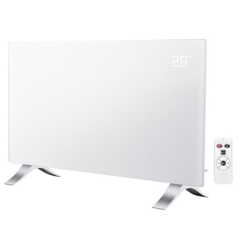 Grzejnik konwektorowy elektryczny 1000W, IP24, WIFI - 2008046